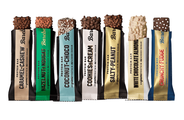 Cover Image for Barebells Protein Bar