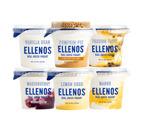 Cover Image for Ellenos Greek Yogurt